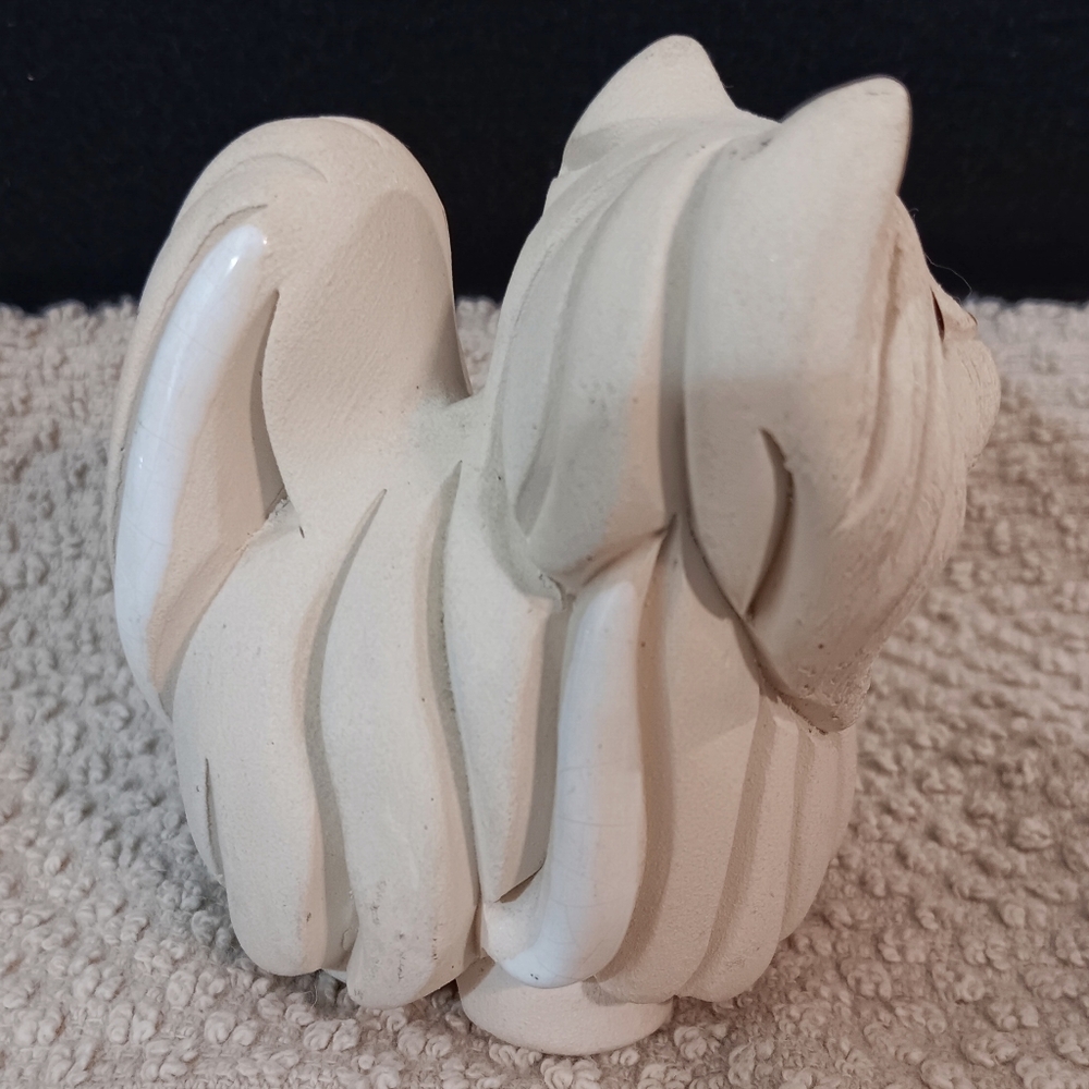 Rinconada USA Persian Cat Figurine – Handcrafted Ceramic Collectible - Picture 10 of 13